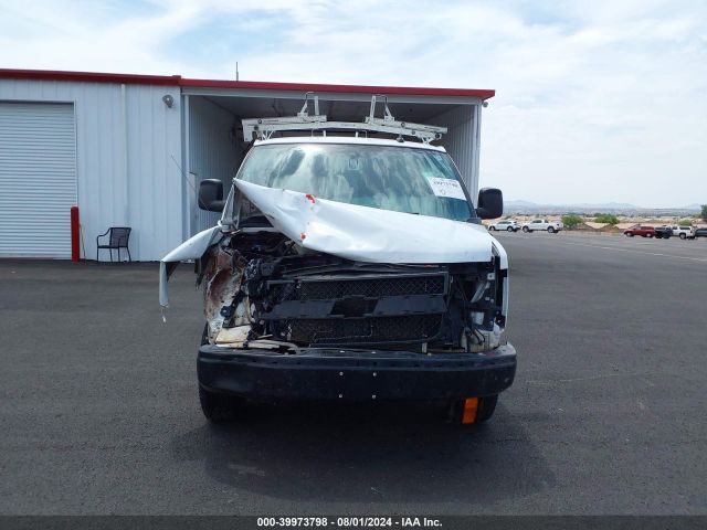 1GCWGAFG3K1174514 Chevrolet Express 2500 Work Van
