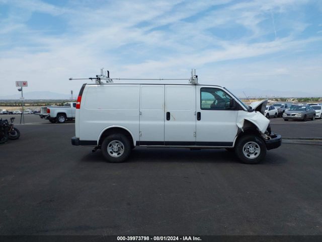1GCWGAFG3K1174514 Chevrolet Express 2500 Work Van