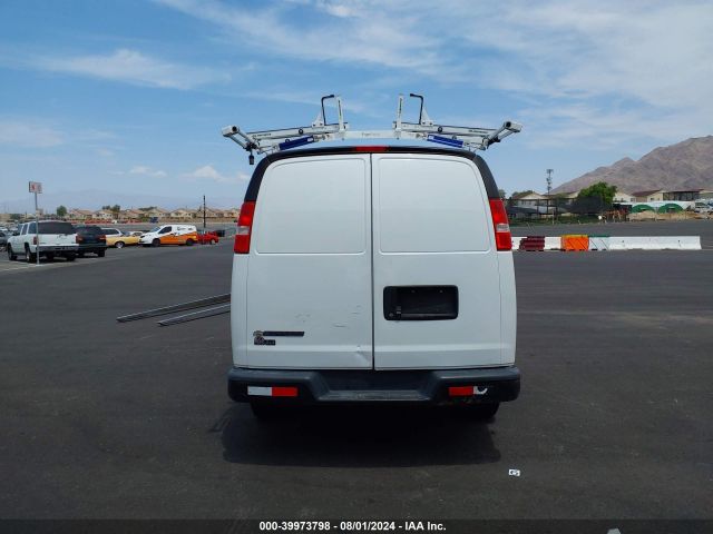 1GCWGAFG3K1174514 Chevrolet Express 2500 Work Van