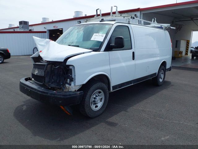 1GCWGAFG3K1174514 Chevrolet Express 2500 Work Van