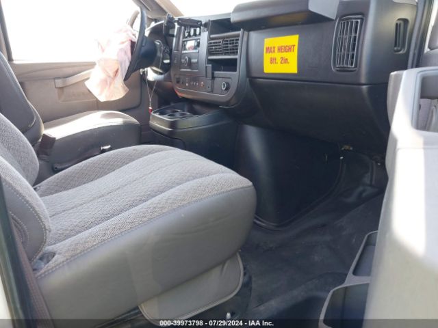 1GCWGAFG3K1174514 Chevrolet Express 2500 Work Van