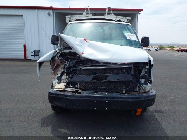 1GCWGAFG3K1174514 Chevrolet Express 2500 Work Van