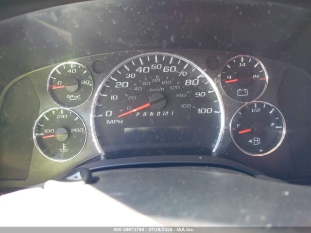 1GCWGAFG3K1174514 Chevrolet Express 2500 Work Van