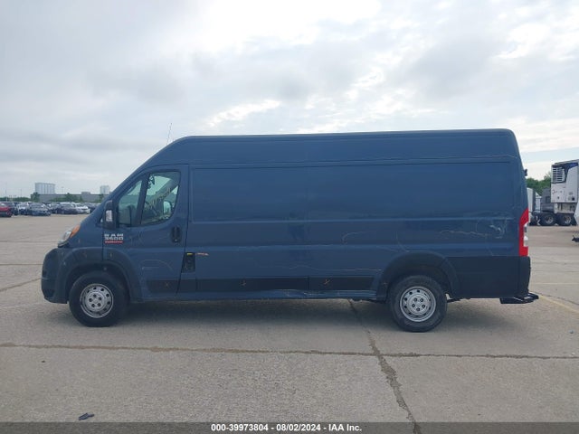 3C6URVJG4KE548696 RAM Promaster 3500 Cargo Van High Roof 159 Wb Ext