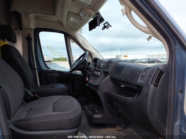 3C6URVJG4KE548696 RAM Promaster 3500 Cargo Van High Roof 159 Wb Ext