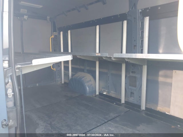 3C6URVJG4KE548696 RAM Promaster 3500 Cargo Van High Roof 159 Wb Ext