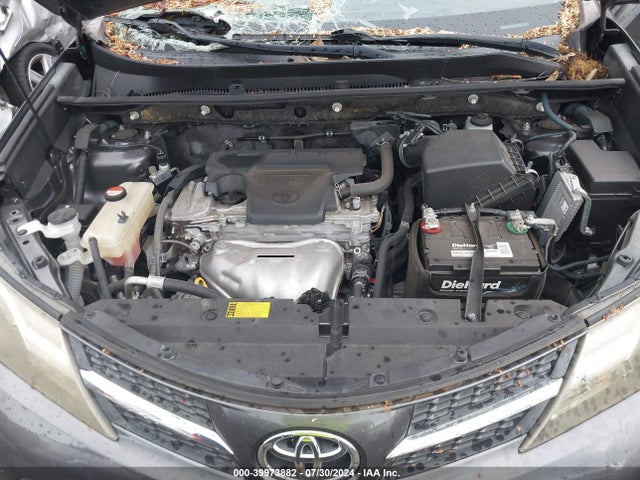 Toyota Rav4 Xle 2014 JTMWFREVXEJ007900 Image 10