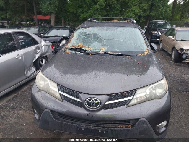 Toyota Rav4 Xle 2014 JTMWFREVXEJ007900 Image 12