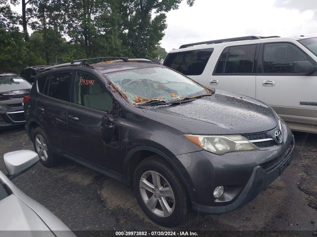 Toyota Rav4 Xle 2014 JTMWFREVXEJ007900 Image 13