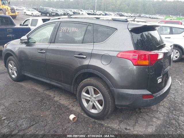 Toyota Rav4 Xle 2014 JTMWFREVXEJ007900 Image 14