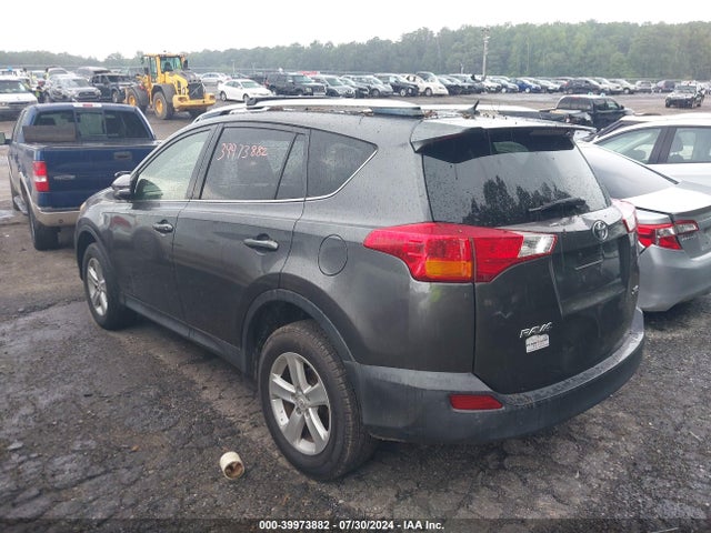 Toyota Rav4 Xle 2014 JTMWFREVXEJ007900 Image 3