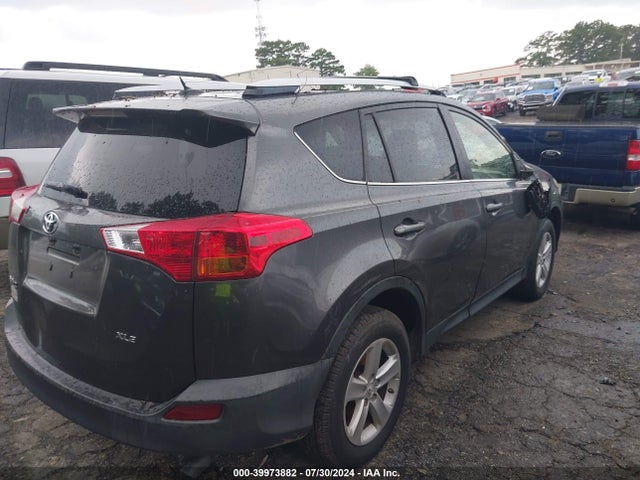 Toyota Rav4 Xle 2014 JTMWFREVXEJ007900 Image 4