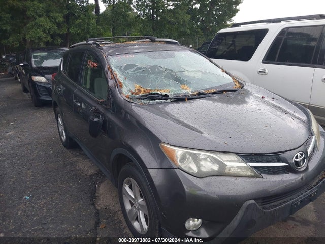 Toyota Rav4 Xle 2014 JTMWFREVXEJ007900 Image 6