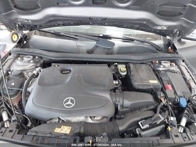 Mercedes-Benz GLA 250 2015 WDCTG4EB3FJ128045 Image 10
