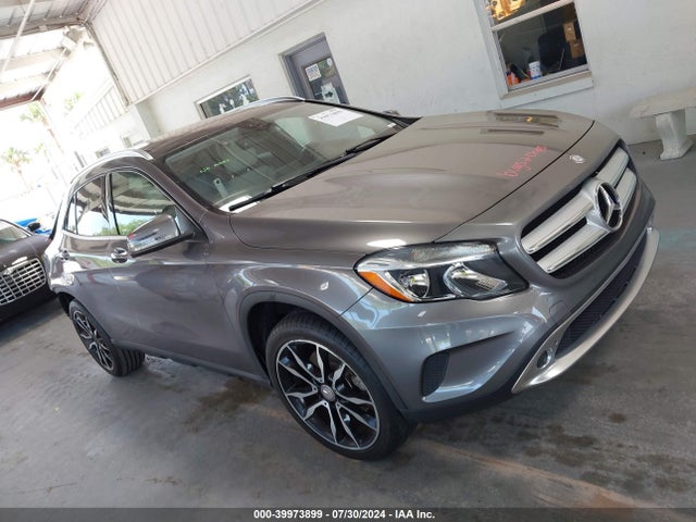 Mercedes-Benz GLA 250 2015 WDCTG4EB3FJ128045 Image 14