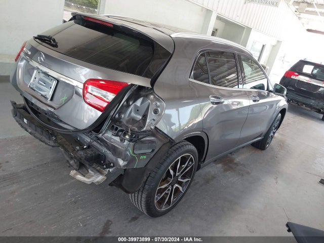 Mercedes-Benz GLA 250 2015 WDCTG4EB3FJ128045 Image 4