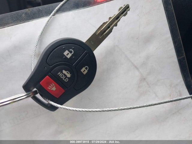 Nissan SENTRA SV 2014 3N1AB7AP7EY240360 Image 11