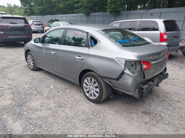Nissan SENTRA SV 2014 3N1AB7AP7EY240360 Image 3
