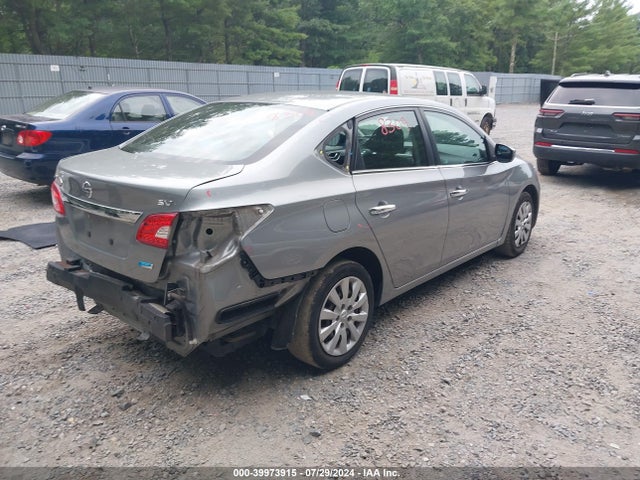 Nissan SENTRA SV 2014 3N1AB7AP7EY240360 Image 4