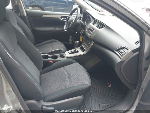 Nissan SENTRA SV 2014 3N1AB7AP7EY240360 Image 5