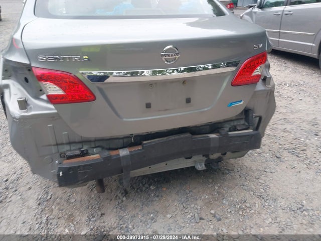 Nissan SENTRA SV 2014 3N1AB7AP7EY240360 Image 6