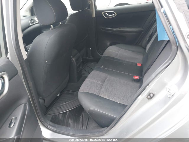 Nissan SENTRA SV 2014 3N1AB7AP7EY240360 Image 8