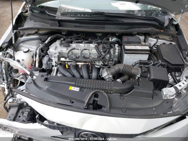 5YFEPMAE2NP359107 Toyota COROLLA LE