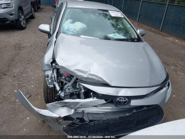 5YFEPMAE2NP359107 Toyota COROLLA LE