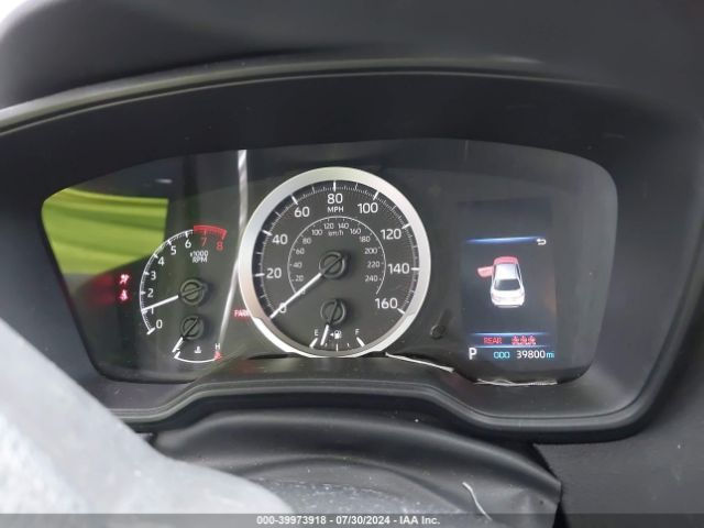 5YFEPMAE2NP359107 Toyota COROLLA LE