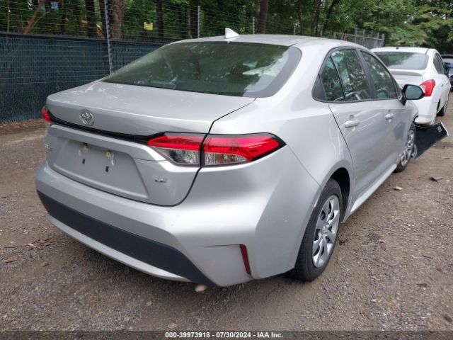 5YFEPMAE2NP359107 Toyota COROLLA LE