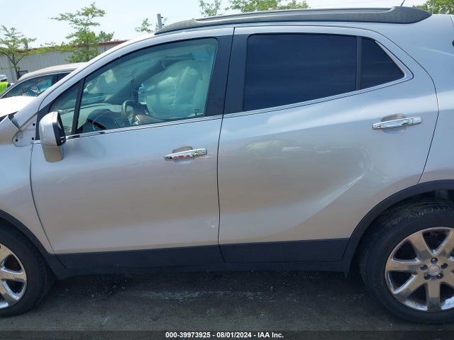 Buick Encore Awd Preferred 2022 KL4CJESM6NB532124 Image 13