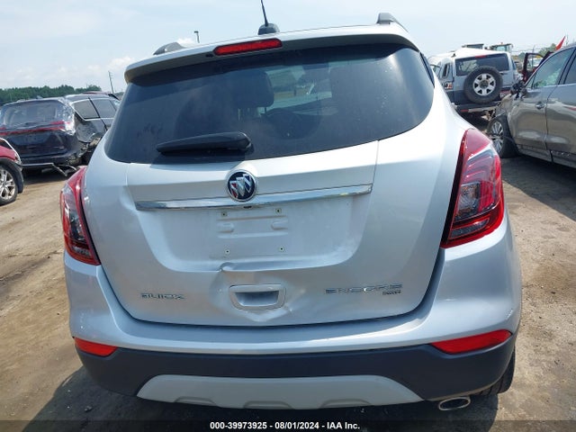 Buick Encore Awd Preferred 2022 KL4CJESM6NB532124 Image 15