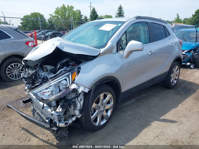 KL4CJESM6NB532124 Buick Encore Awd Preferred