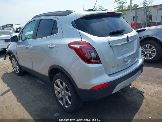 KL4CJESM6NB532124 Buick Encore Awd Preferred
