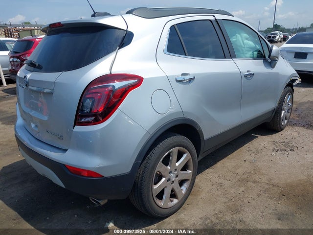 KL4CJESM6NB532124 Buick Encore Awd Preferred
