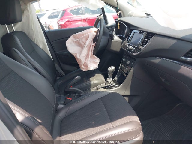 KL4CJESM6NB532124 Buick Encore Awd Preferred