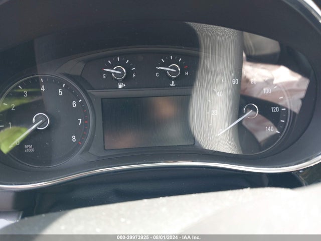 KL4CJESM6NB532124 Buick Encore Awd Preferred