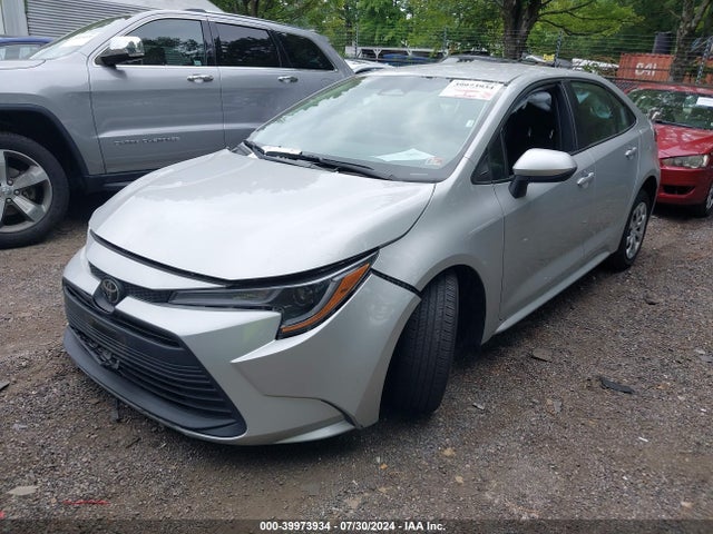 Toyota COROLLA LE 2023 5YFB4MDE5PP032338 Image 2