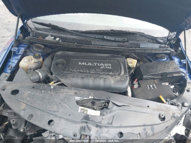 1C3CCCAB3GN165368 Chrysler 200 Limited