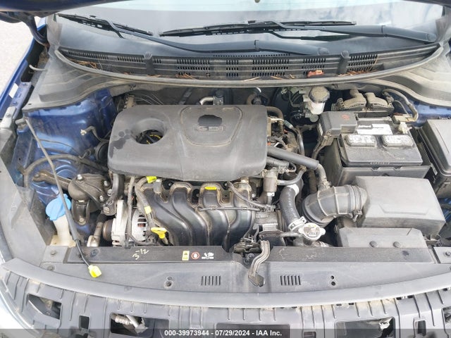 KIA RIO S 2019 3KPA24AB1KE171548 Image 10
