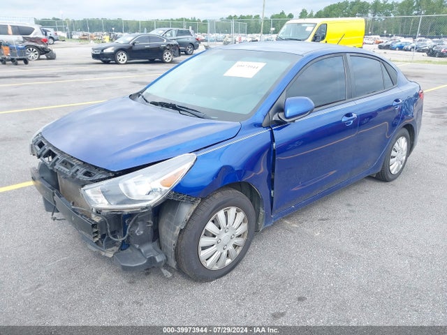 KIA RIO S 2019 3KPA24AB1KE171548 Image 2