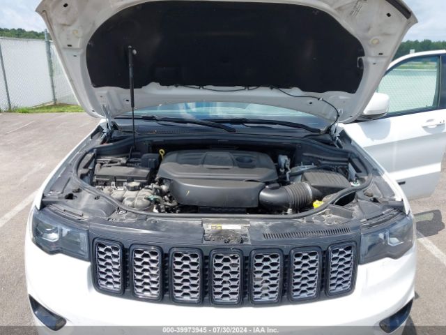1C4RJFAGXLC415171 Jeep Grand Cherokee Altitude 4x4