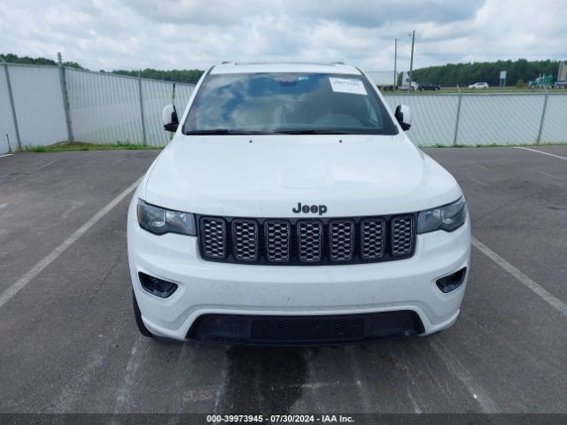 1C4RJFAGXLC415171 Jeep Grand Cherokee Altitude 4x4