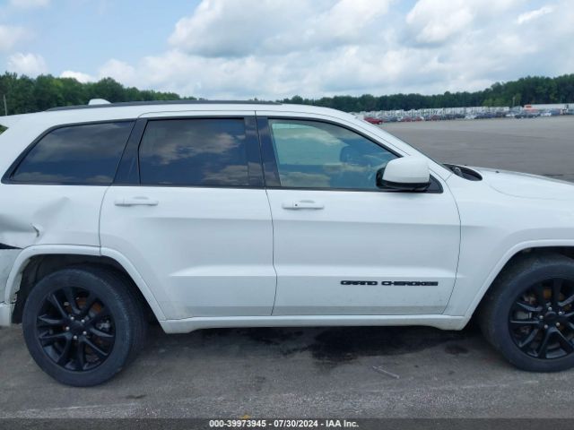 1C4RJFAGXLC415171 Jeep Grand Cherokee Altitude 4x4
