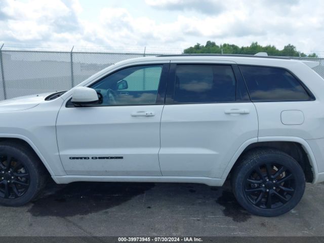 1C4RJFAGXLC415171 Jeep Grand Cherokee Altitude 4x4