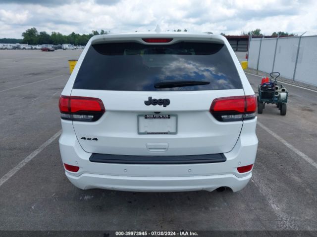 1C4RJFAGXLC415171 Jeep Grand Cherokee Altitude 4x4