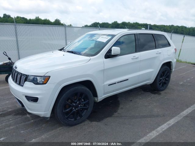 1C4RJFAGXLC415171 Jeep Grand Cherokee Altitude 4x4