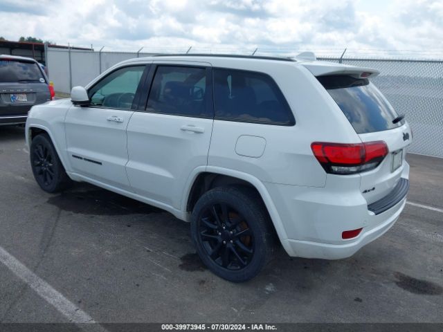 1C4RJFAGXLC415171 Jeep Grand Cherokee Altitude 4x4