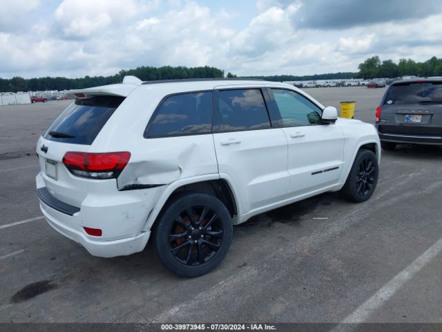 1C4RJFAGXLC415171 Jeep Grand Cherokee Altitude 4x4
