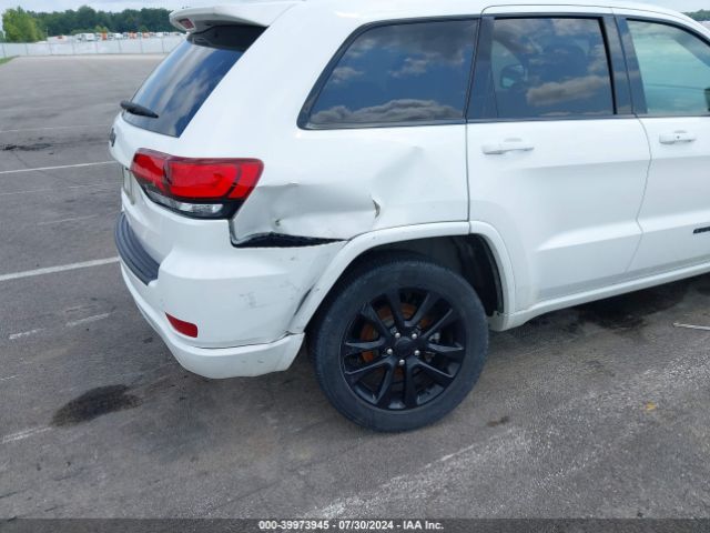 1C4RJFAGXLC415171 Jeep Grand Cherokee Altitude 4x4